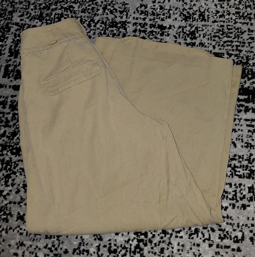 & Other Stories LA Atelier Size 0 Wide Leg Pleated Trousers Great Condition - Picture 16 of 16